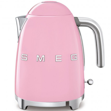 SMEG SMEG Wasserkocher SMEG Wasserkocher Edelstahl 1,7 L Fassung, 2400 W, Wasser Kocher, 2400,00 W, 360° Basis, BPA- Frei, elektrischer  Чайник SMEG Чайник SMEG, нержавеющая сталь, емкость 1,7 л, 2400 Вт, водоварка, 2400,00 Вт, основание 360°, без BPA, эл