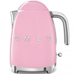 SMEG SMEG Wasserkocher SMEG Wasserkocher Edelstahl 1,7 L Fassung, 2400 W, Wasser Kocher, 2400,00 W, 360° Basis, BPA- Frei, elektrischer  Чайник SMEG Чайник SMEG, нержавеющая сталь, емкость 1,7 л, 2400 Вт, водоварка, 2400,00 Вт, основание 360°, без BPA, эл