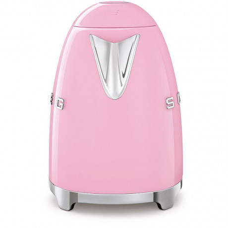 SMEG SMEG Wasserkocher SMEG Wasserkocher Edelstahl 1,7 L Fassung, 2400 W, Wasser Kocher, 2400,00 W, 360° Basis, BPA- Frei, elektrischer  Чайник SMEG Чайник SMEG, нержавеющая сталь, емкость 1,7 л, 2400 Вт, водоварка, 2400,00 Вт, основание 360°, без BPA, эл
