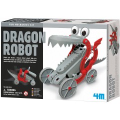 4M Dragon Robot дракон робот