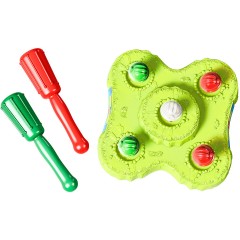 Mattel Mattel Games Hau den Maulwurf! Игры Mattel попали в крот!