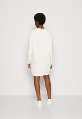 Tommy Hilfiger 1985 MINI CORPLOGO Day dress ancient white 1985 MINI CORP LOGO Повседневное платье древний белый