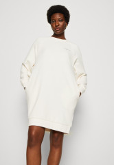 Tommy Hilfiger 1985 MINI CORPLOGO Day dress ancient white 1985 MINI CORP LOGO Повседневное платье древний белый