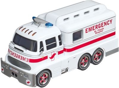 Carrera Carrera Ambulanz Каррера скорая помощь