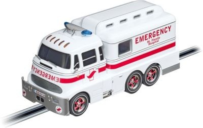 Carrera Carrera Ambulanz Каррера скорая помощь