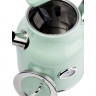 KORONA KORONA Wasserkocher Korona Retro 20665 Wasserkocher schnurlos Mint, 1.70 l, 2200 W  Чайник KORONA Электрический чайник Korona Retro 20665 мятный, 1,70 л, 2200 Вт
