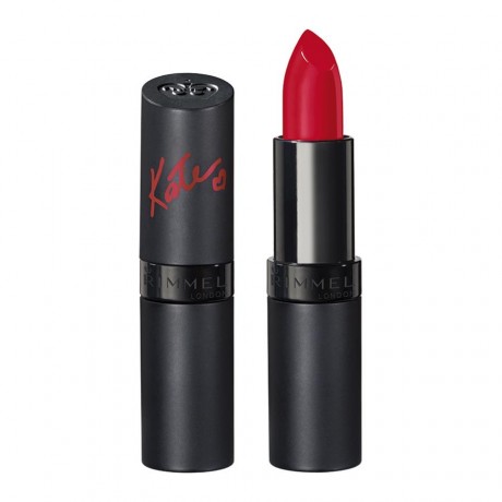 Rimmel London (Риммель) Lippen Lasting Finish LipStick Губная помада by Kate, Nr. 008 / 4 g