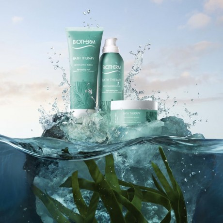 Biotherm Revitalizing Blend Восстанавливающая смесь