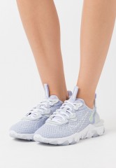Nike Sportswear REACT VISION Sneaker low ghost/photon dust/barely volt/white REACT VISION Низкие кроссовки женские призрак/фотонная пыль/еле вольт/белый