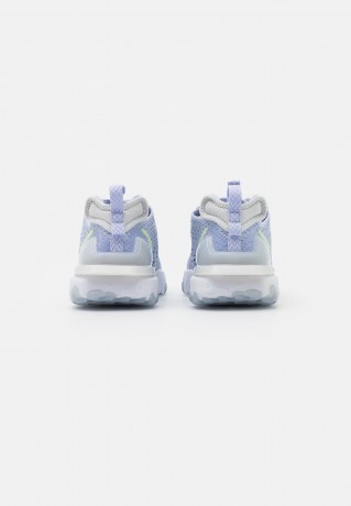 Nike Sportswear REACT VISION Sneaker low ghost/photon dust/barely volt/white REACT VISION Низкие кроссовки женские призрак/фотонная пыль/еле вольт/белый