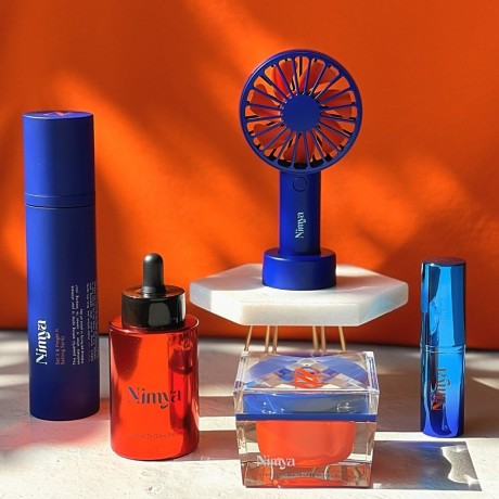 Nimya License To Glow Serum  Лицензия на сияющую сыворотку