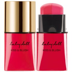 Двойной стик для губ и щек Yves Saint Laurent Baby Doll Kiss &amp; Blush Duo Stick Spring 2017, оттенок 04 From Me to You