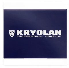 Kryolan Cake Mascara black Тушь для ресниц черная 