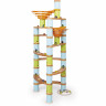 Kugelbahn: Bamboo Build Run JUMBO Marble Run: Bamboo Build Run JUMBO