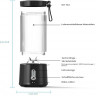 Devenirriche Devenirriche Smoothie-Maker smoothie maker530ml,6 Klingen Shakes und Smoothies Juicer Cup  Устройство для приготовления смузи Devenirriche Устройство для приготовления смузи 530 мл, чашка для соковыжималки с 6 лезвиями и коктейлями