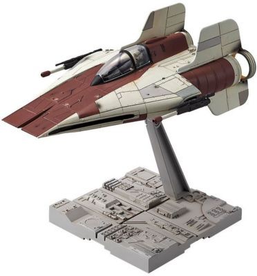 Revell BANDAI A-wing Starfighter BANDAI A-wing Starfighter