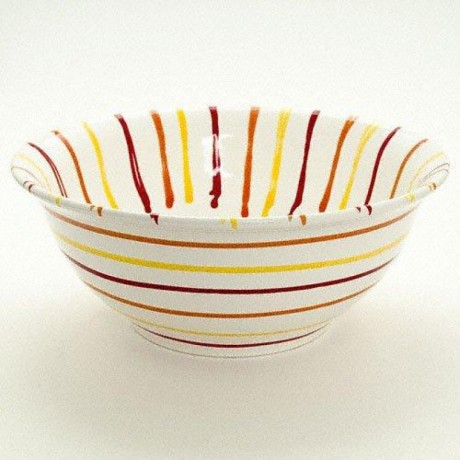 Gmundner Keramik Gmundner Keramik Landlust Salatschussel 33 cm Салатница Gmundner керамическая Landlust 33 см