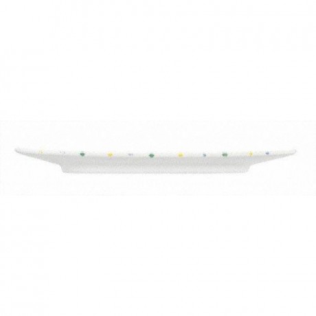 Gmundner Keramik Gmundner Keramik Buntgeflammt Platte rechteckig 30 x 20 cm Гмунднер керамика красочная пламенная тарелка прямоугольная 30 х 20 см