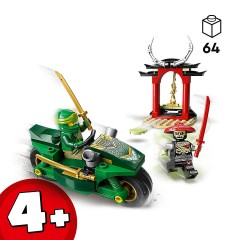 LEGO LEGO Ninjago 71788 Lloyds Ninja-Motorrad LEGO Ninjago 71788 Мотоцикл Ллойда Ниндзя
