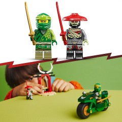 LEGO LEGO Ninjago 71788 Lloyds Ninja-Motorrad LEGO Ninjago 71788 Мотоцикл Ллойда Ниндзя