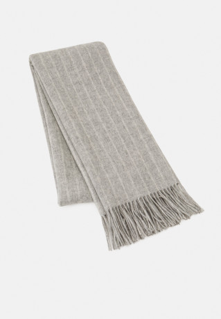 Tommy Hilfiger ELEVATED Scarf light grey heather ПОВЫШЕННЫЙ Шарф светло-серый вереск