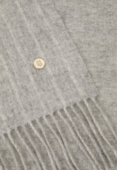 Tommy Hilfiger ELEVATED Scarf light grey heather ПОВЫШЕННЫЙ Шарф светло-серый вереск