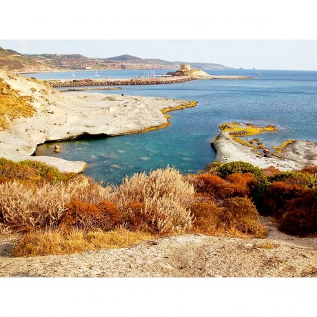 CALVENDO Puzzle CALVENDO Puzzle Traumhafte Sardische Bucht Пазл CALVENDO Puzzle Сказочная бухта Сардинии