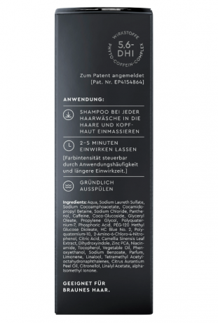 Shampoo Anti-Grau Effekt, Warme Tone, Шампунь Plantur 39 против седины теплых оттенков, 200мл