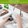 Kitchen Pro + Kitchen Pro + Smoothie-Maker mit 2 To Go Flasche 260W Mixer Blender, 260,00 W, 304-Edelstahl, Leicht zu reinigen, 2 Tritan-Trinkflaschen Kitchen Pro + прибор для приготовления смузи с 2 бутылками на вынос Миксер-блендер, 260 Вт, 260,00 Вт,