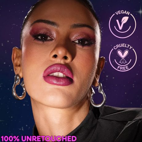 wet n wild Mega Glitter, Pink Future, Жидкая помада  шиммер, оттенок Pink Future, розовый с блестками, с витамином E, 3 мл