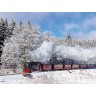 CALVENDO Puzzle CALVENDO Puzzle Brockenbahn Пазл CALVENDO Puzzle Brockenbahn