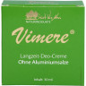 Via Nova Naturprodukte VIMERE Deo Creme  Крем-дезодорант VIMERE