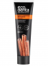 Ecodenta Aktivkohle Zahnpasta Black Cinnamon Whitening 100ml, Зубная паста с активированным углем и корицей, отбеливающая, без фтора, от налета и для свежего дыхания, 100 мл