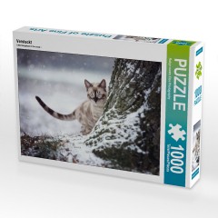 CALVENDO Puzzle CALVENDO Puzzle Versteckt Пазл CALVENDO Puzzle Hidden