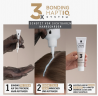 Schwarzkopf Creme Supreme 10-19, Стойкая крем-краска для волос Schwarzkopf Creme Supreme 10-19 Очень светлый перламутровый блонд, интенсивный уход и 100% закрашивание седины
