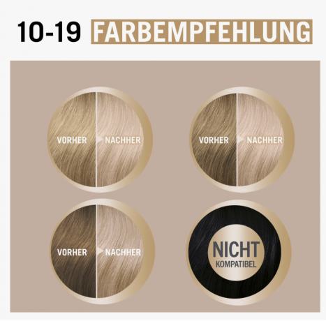 Schwarzkopf Creme Supreme 10-19, Стойкая крем-краска для волос Schwarzkopf Creme Supreme 10-19 Очень светлый перламутровый блонд, интенсивный уход и 100% закрашивание седины