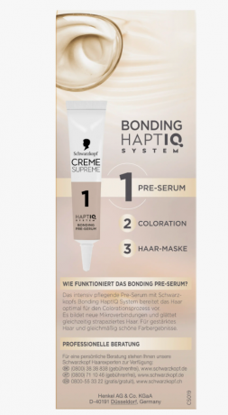 Schwarzkopf Creme Supreme 10-19, Стойкая крем-краска для волос Schwarzkopf Creme Supreme 10-19 Очень светлый перламутровый блонд, интенсивный уход и 100% закрашивание седины