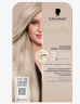 Schwarzkopf Creme Supreme 10-19, Стойкая крем-краска для волос Schwarzkopf Creme Supreme 10-19 Очень светлый перламутровый блонд, интенсивный уход и 100% закрашивание седины