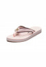 Tommy Hilfiger HARDWARE T-bar sandals pink HARDWARE Сандалии с Т-образной перемычкой розовый