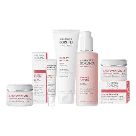 ANNEMARIE BORLIND Erfrischendes Reinigungsgel  Освежающий очищающий гель