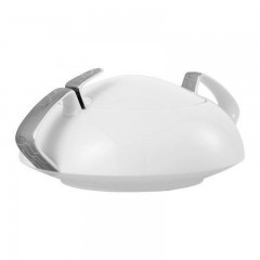 Rosenthal studio-line Rosenthal studio-line TAC 02 Skin Platin Schussel mit Deckel 1,60 L Rosenthal studio-line TAC 02 Пиала платиновая с крышкой 1,60 л