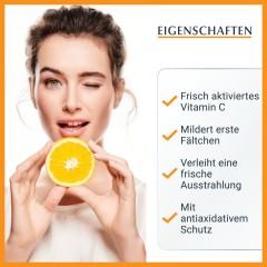 Eucerin Anti-Age Hyaluron-Filler Vitamin C Booster  Anti-Age Hyaluron-Filler Бустер с витамином С