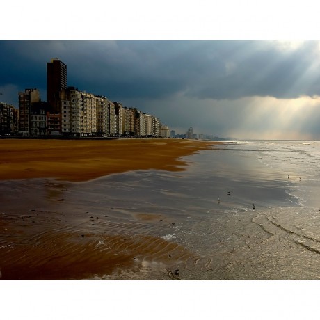 CALVENDO Puzzle CALVENDO Puzzle Ostende Пазл CALVENDO Puzzle Остенде