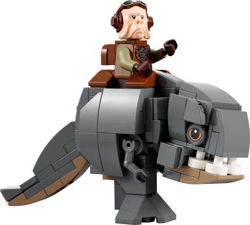 Lego The Razor Crest Гребень бритвы