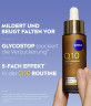 NIVEA Q10 Anti-Falten Experte Dual Action Serum, 30 ml, Нивеа Сыворотка для лица, Q10 и Glycostop, против морщин и гликации, результат за 2 недели, 30 мл