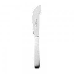 Robbe &amp; Berking Robbe &amp; Berking Alta 925 Sterling Silber Kasemesser mit Stahlklinge Нож для сыра Robbe &amp;amp; Berking Alta из стерлингового серебра 925 пробы со стальным лезвием