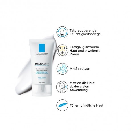 La Roche-Posay MAT CREME МАТОВЫЙ КРЕМ