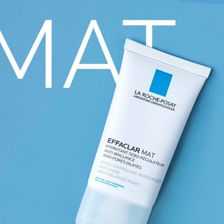 La Roche-Posay MAT CREME МАТОВЫЙ КРЕМ