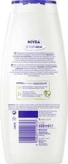 NIVEA Pflegendes Schaumbad Care &amp; Relax, 650 ml, Нивеа пена для ванны витамин E, витамин C, миндальное масло 650 мл