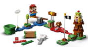 Lego Abenteuer mit Mario – Starterset Приключения с Марио Стартовый набор